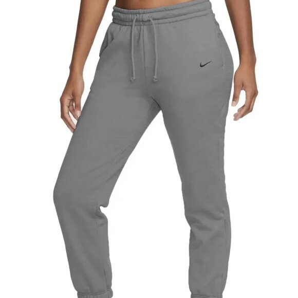 Nike Therma-Fit Sweatpants | NWT | XXL | Particle Grey - Picture 1 of 6